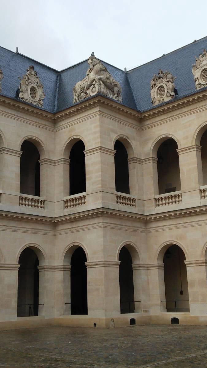 Toiture Haussmannienne