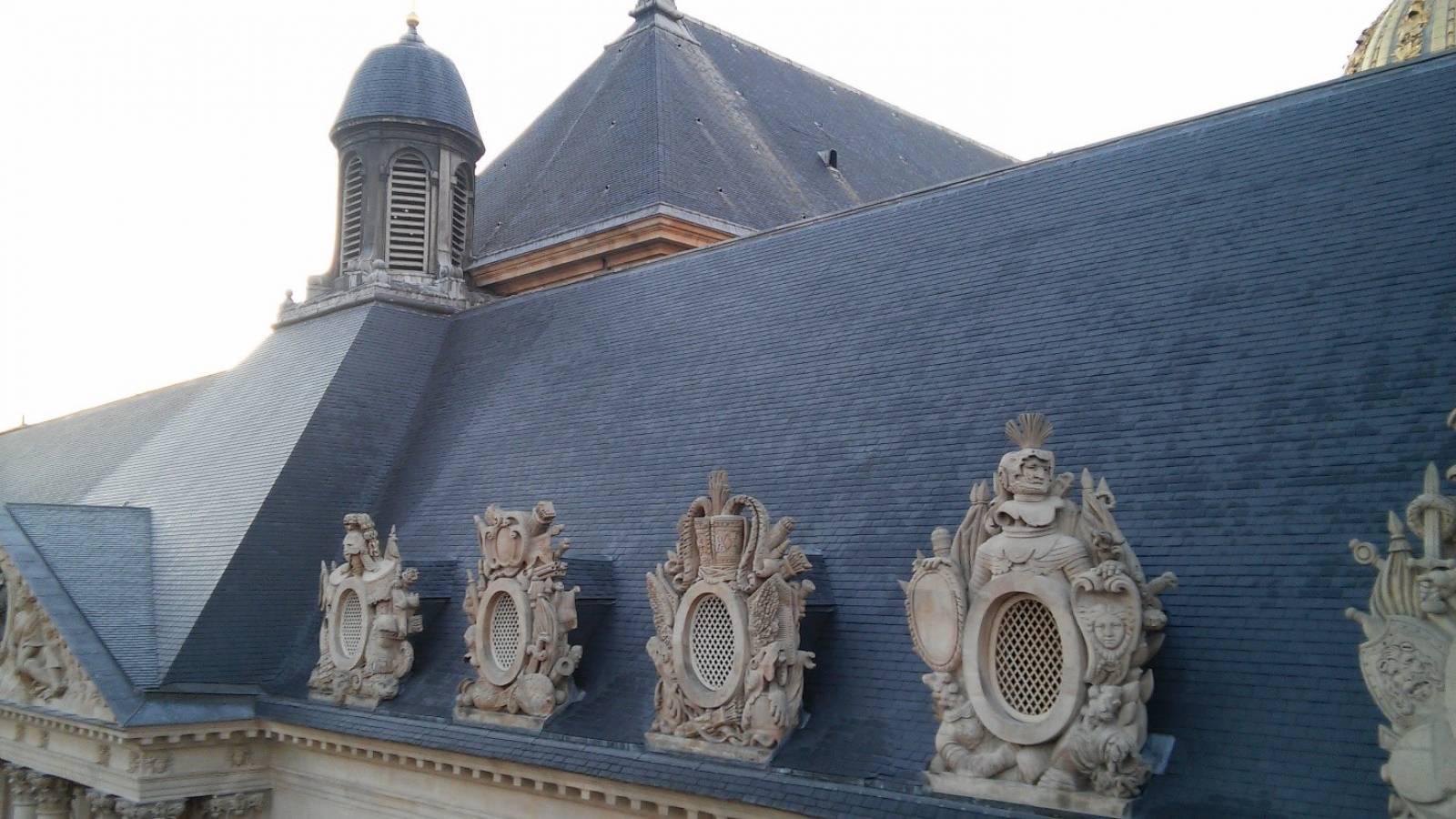 Toiture Haussmannienne Paris