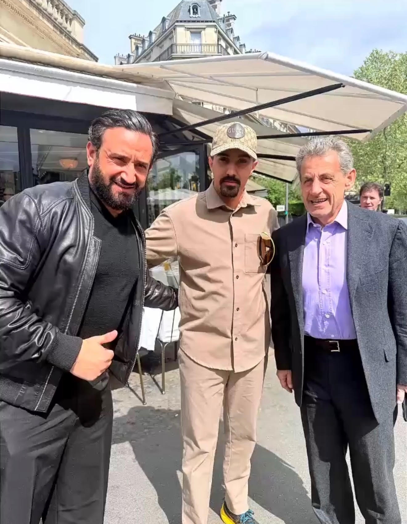 Projet d'exception 1